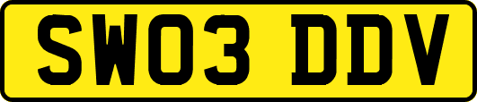 SW03DDV