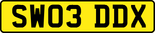 SW03DDX
