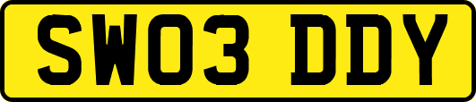 SW03DDY