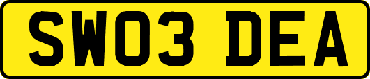 SW03DEA