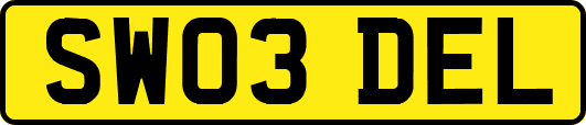 SW03DEL