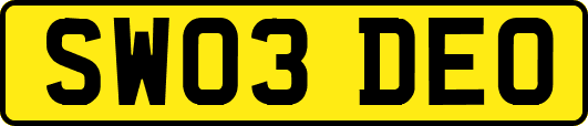 SW03DEO