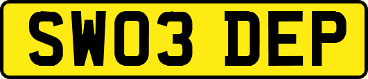 SW03DEP