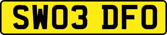 SW03DFO