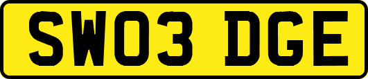 SW03DGE
