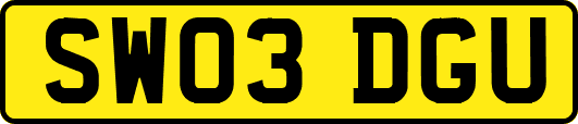 SW03DGU