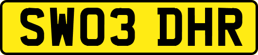 SW03DHR