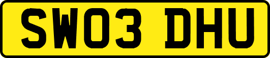 SW03DHU