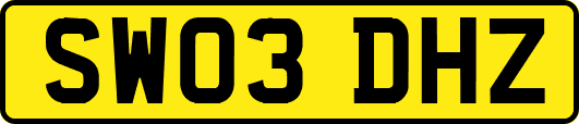 SW03DHZ