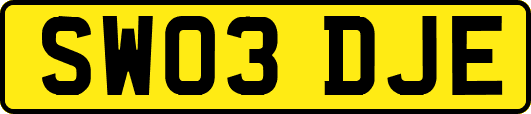 SW03DJE