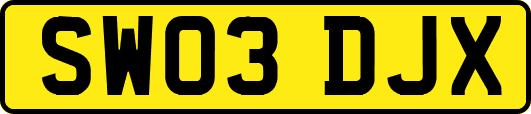 SW03DJX