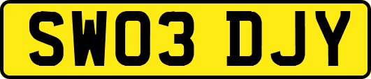 SW03DJY