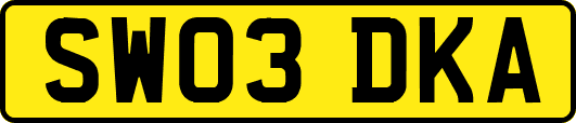 SW03DKA