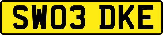 SW03DKE
