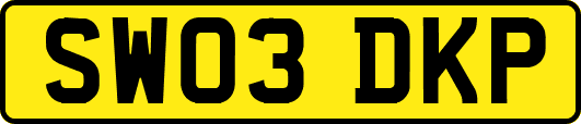 SW03DKP