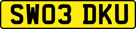 SW03DKU