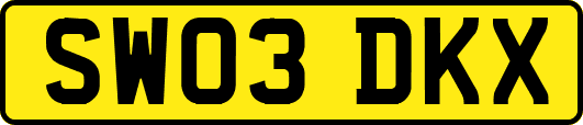 SW03DKX