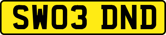 SW03DND