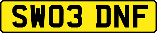 SW03DNF