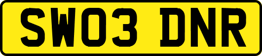 SW03DNR