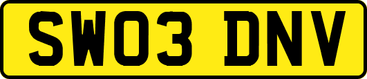 SW03DNV