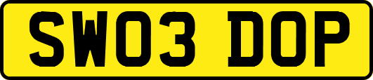 SW03DOP