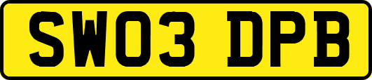 SW03DPB