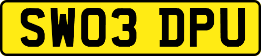 SW03DPU