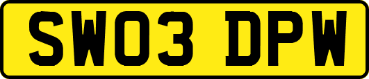 SW03DPW