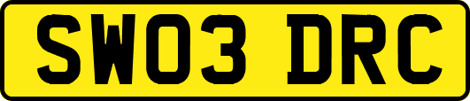 SW03DRC