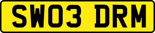 SW03DRM