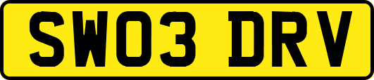 SW03DRV