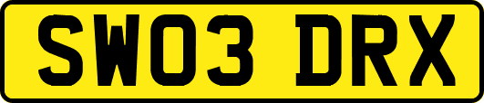 SW03DRX
