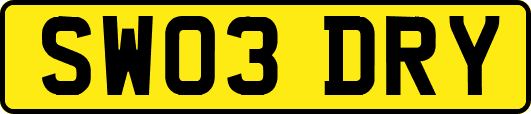 SW03DRY