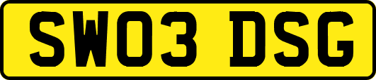 SW03DSG