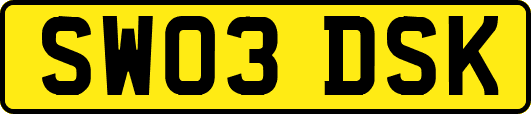SW03DSK