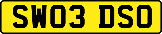 SW03DSO