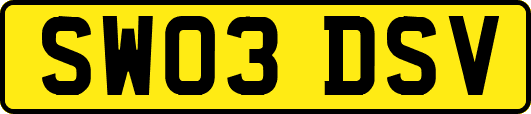 SW03DSV