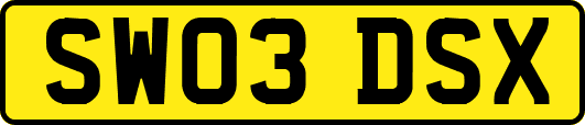 SW03DSX