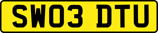 SW03DTU