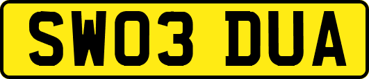 SW03DUA