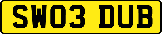 SW03DUB