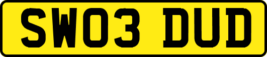 SW03DUD