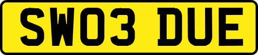 SW03DUE