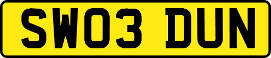 SW03DUN