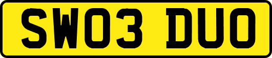SW03DUO