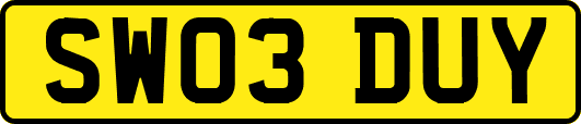 SW03DUY