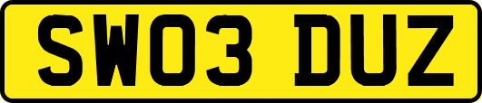 SW03DUZ