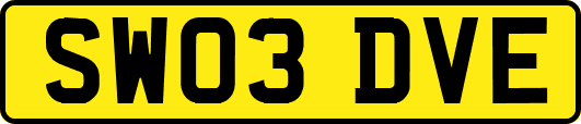 SW03DVE
