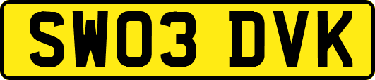 SW03DVK